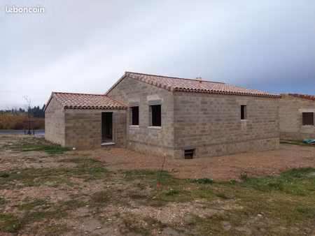 projet de construction d'une maison 90 m² avec terrain à narbonne (11)