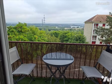 appartement 3 pièces 66 m²