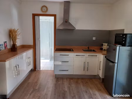 vente appartement dans maison en copropriété (3 lots)