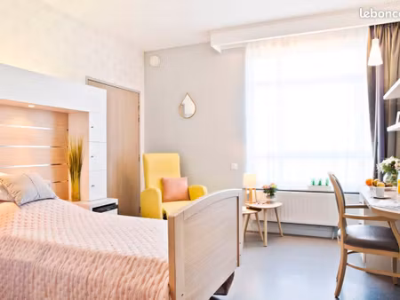 appartement 1 pièce 30 m²