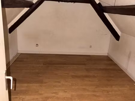 appartement en duplex