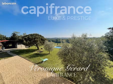 haras 7 pièces 255 m²
