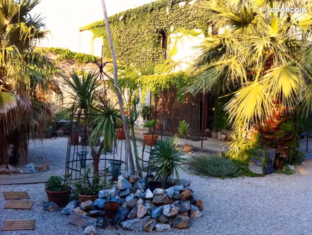 location maison avec jardin