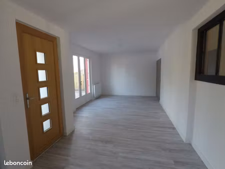 maison 4 pièces  3 chambres 100 m2