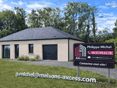maison 5 pièces 80 m²