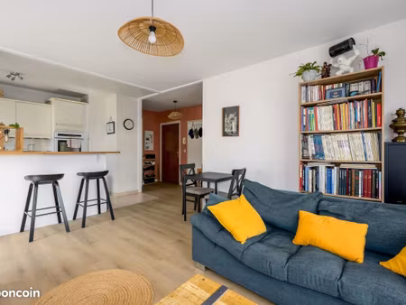 appartement 3 pièces 60 m²