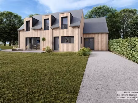 maison 4 pièces 115 m²