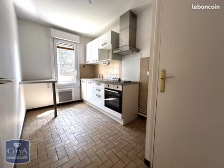 appartement 2 pièces 45 m²