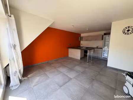 appartement 3 pièces 62 m²