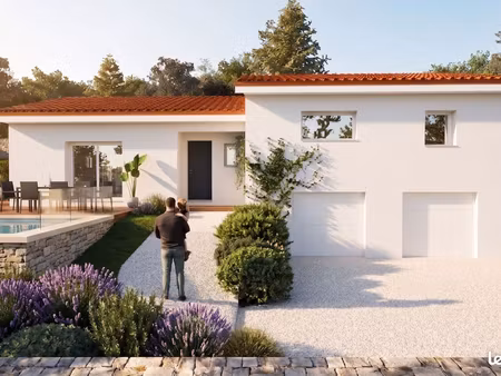 maison contemporaine avec superbe vue à lezigneux (42)