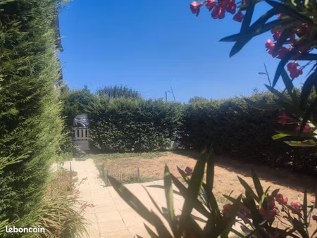 maison terrain piscine