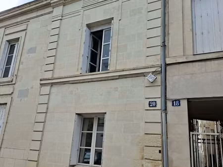 maison de ville 4 pièces 110 m²