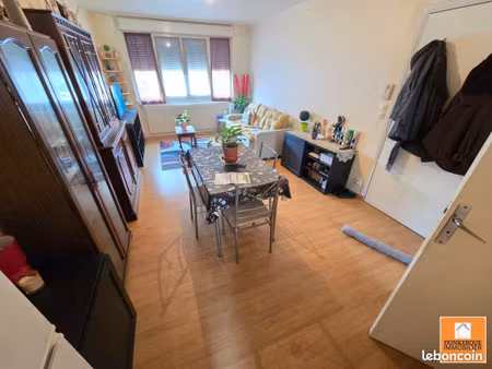 appartement 2 pièces 39 m²