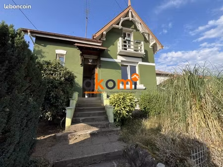 maison 4 pièces 76 m²