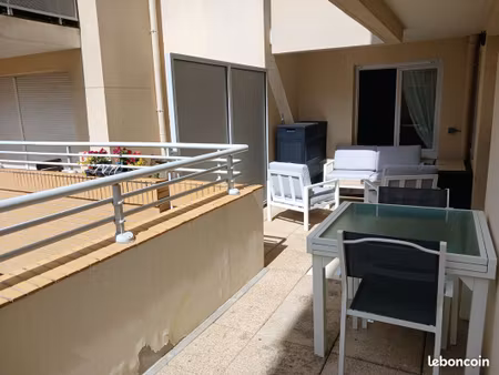 appartement 3 pièces 64 m²