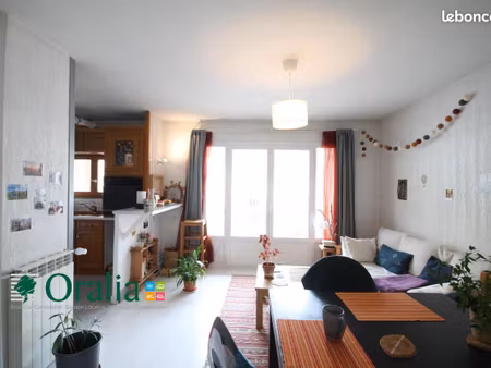 appartement 3 pièces 56 m²