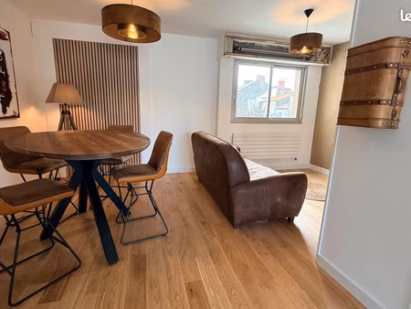 appartement centre ville t3 avec garage et ascenseur