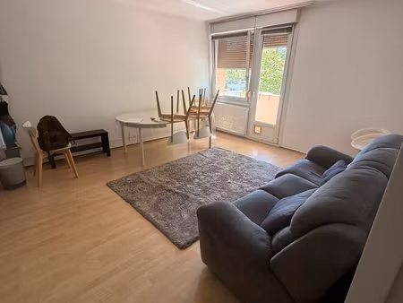 f4 meublé parking balcon neudorf