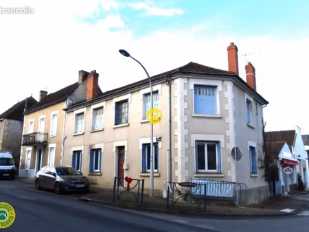 maison de ville accessible pmr