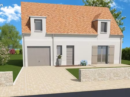 maison 5 pièces 95 m²