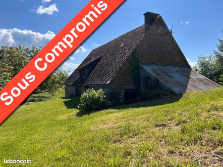 maison de village 300 m² sarroux st julien