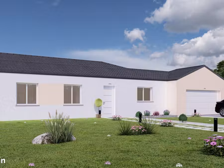maison 6 pièces 85 m²
