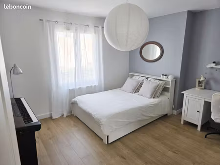 chambre meublée chez l'habitant > maison à rambouillet