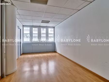 bureaux 246 m²