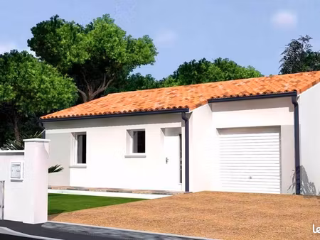 maison 4 pièces 65 m²