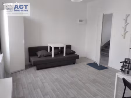 appartement 2 pièces 32 m²
