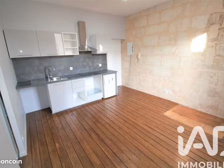 appartement 2 pièces 31 m²