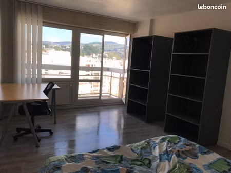 4 chambres proche centre 2