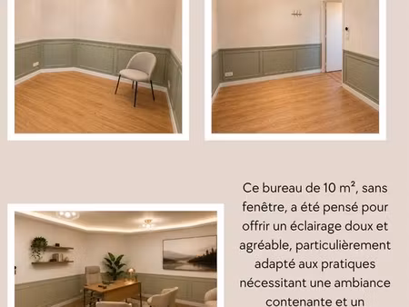 location bureau thérapeute à nantes centre
