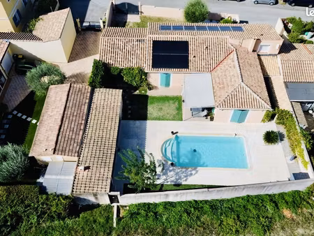 villa 6 pièces 139 m²