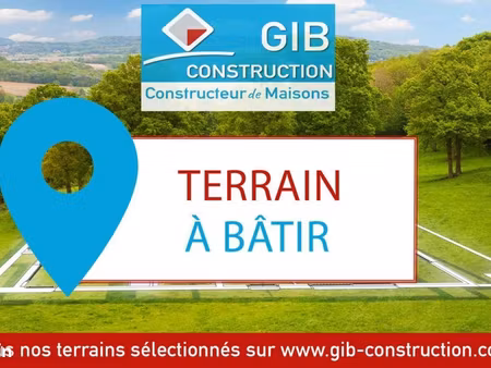 terrain 600 m² labastide villefranche