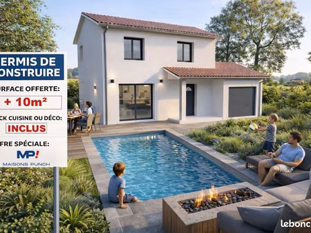 maison 4 pièces 94 m²