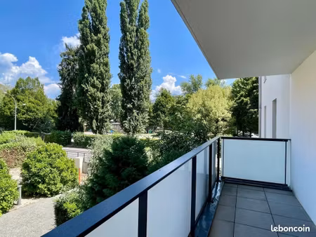 appartement 2 pièces 48 m²