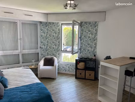 studio à louer lorient / quartier merville