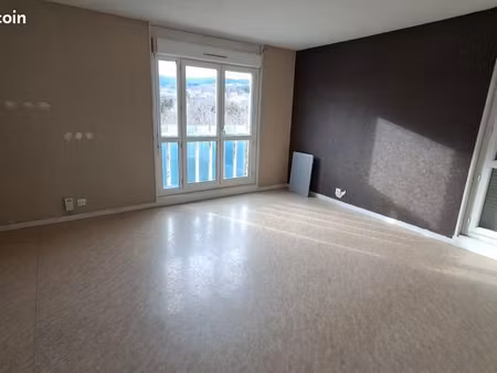 appartement 4 pièces 83 m²