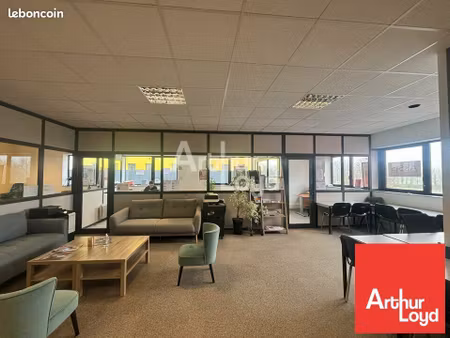 bureaux 140 m² la roche-sur-yon