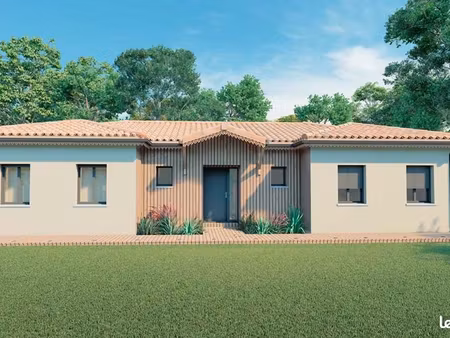 maison 6 pièces 125 m²