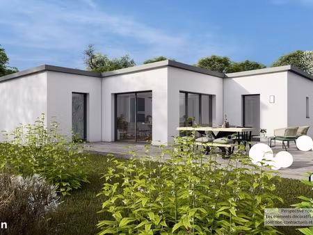 maison 4 pièces 88 m²