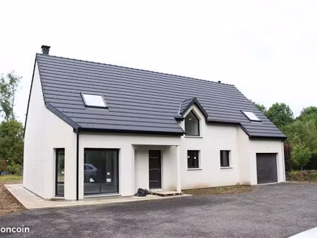 maison 5 pièces 107 m²
