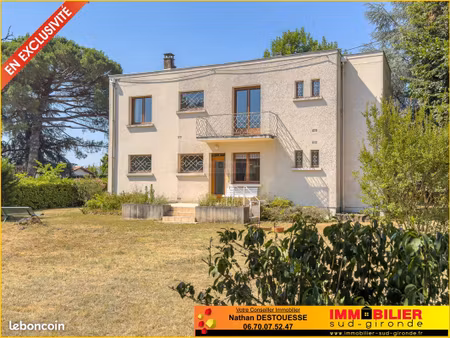 maison 6 pièces 150 m²