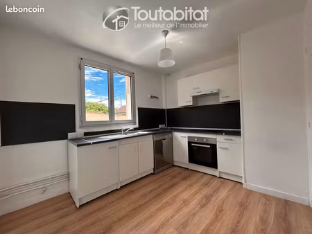 appartement 4 pièces 90 m²