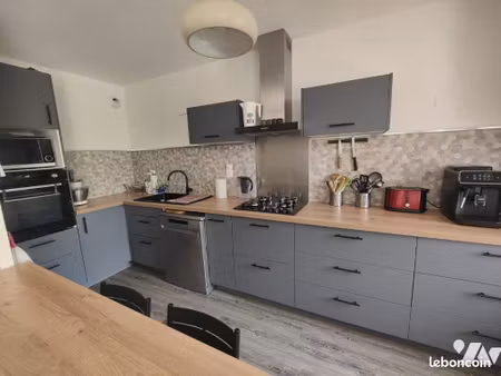appartement 3 pièces 60 m²