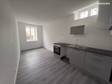 duplex 2 pièces 45 m²