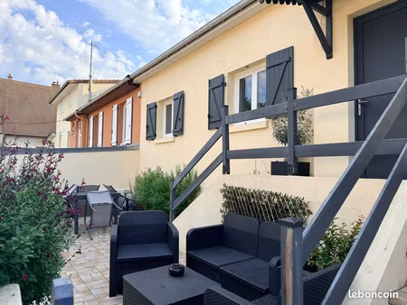 maison de 55m2