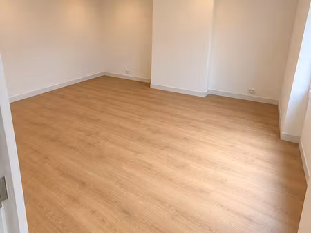 immeuble - 3 appartements - gare
