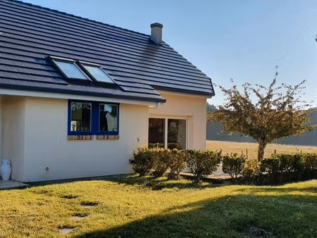 maison individuelle plain-pied